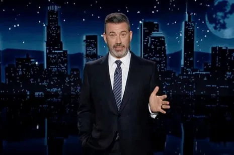 Jimmy Kimmel Live! Pulled Indefinitely Following Host's Conservative Figure Comments