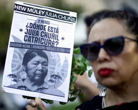 A Disappeared Land Defender and the Deadly Toll of Land Dispute on Native People